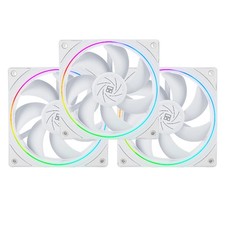 Thermalright TL-S12W X3 CPU Fan 120mm Case Cooler Comes with ARGB WHITE picture
