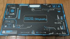 Wuque Studio WS Cosmic Odyssey Keycaps Set (Base + Novelity Kit) picture