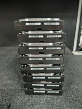 Lot of 8 Dell RXJWX DT01ACA050 500GB 7.2K RPM 32MB Cache 6 Gb/s SATA 3.5