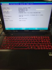 Lenovo IdeaPad Y500 i7-3630QM 4GB RAM *AS IS/BIOS* (NO HDD/BATT/OS) - C1643* picture