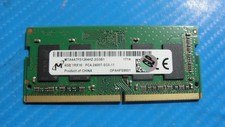 HP 15-cc023cl Micron 4GB 1Rx16 PC4-2400T SODIMM Memory RAM MTA4ATF51264HZ-2G3B1 picture