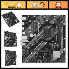 AM4 mATX Motherboard with WiFi 6, DDR4, PCIe 4.0, Dual M.2 Slots - B550M-K picture