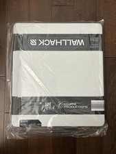 Kojima x Wallhack SP-005 Glass Mousepad-KJP LOGO Limited Edition New IN HAND picture