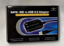 Vantec SATA IDE to USB 2.0 Adapter Vantec CB-ISATAU2 picture