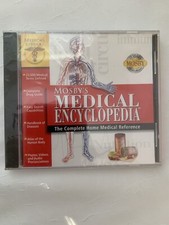 Medical Encyclopedia Healthcare CD Health Mosby's Info New  picture