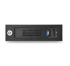 CHENBRO 3.5inch SATA Hot-Swap 5.25inch Bay Mobile Rack , SK31101H04*13897 picture