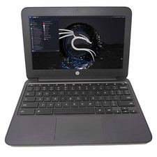 Kali Linux Netbook Laptop HP 11.6