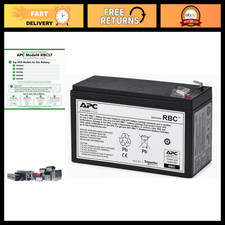Replacement Battery RBC17 for APC UPS Models BE650G1 BE850G2 BR700G - High Perfo picture