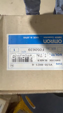 1PCS OMRON V520-RH21-6 barcode scanner new via FedEx or DHL picture