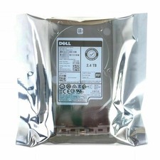 Dell RWR8F 2.4TB 10K RPM SAS 2.5
