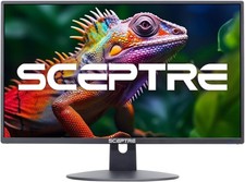 Sceptre 24-inch Prime Monitor Thin 1080p LED  99% sRGB 2x HDMI VGA E248W-19203RD picture