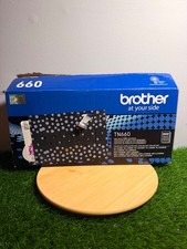 Brother TN-660 Black High Yield Toner Cartridge, Print Up to 2,600 Pages picture
