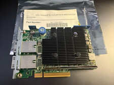 HPE Ethernet 10GB 2-Port 535FLR-T Adapter 854177-001 817719-001 817721-B21 picture