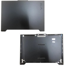 New Back Cover For ASUS TUF Gaming A16 FA617 FX617 FX607 Top Case Rear Lid Black picture