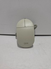 Vintage Computer Trackball Mouse 13H6690 picture