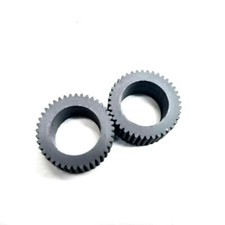 2pcs Pickup Roller Rubber Tire Fits For Canon MX721 MX922 IX6880 IX6800 IX6850 picture