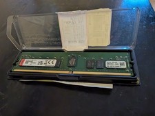 Kingston KSM32RD8/32MFR 32GB 2Rx8 4G x 72-Bit PC4-3200 CL22 Registered w/Parity picture