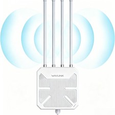 WAVLINK AX1800 AX3000 WiFi 6 Router Long Range Outdoor BE5100 WiFi 7 Router picture