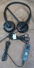 Plantronics Blackwire C325  Stereo ON-Ear Headset USB-A 3.5mm w/MIC & Vol - NEW picture