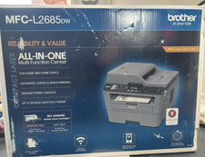 Brother MFC-L2685DW Wireless All-in-One Monochrome Laser Printer NEW IN BOX picture