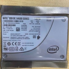 Compatible SSDSC2KB019T7 Intel SSD S4500 1.92TB DC Series 2.5
