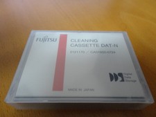 NEW Factory Sealed Fujitsu 0121170  DDS Cleaning Cartridge for DAT72 DDS3 DDS4 picture