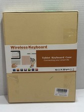 TQQ iPad Air 13 inch (M2 2024, M3 2025) Case Keyboard & iPad Pro 12.9 NEW picture