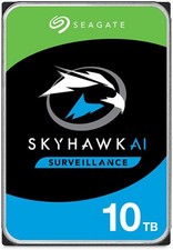 Seagate SkyHawk AI 10TB 3.5