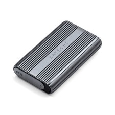 Satechi ST-EU4NPM Usb4 Nvme Ssd Pro Enclosure Grey, Clear ~E~ picture