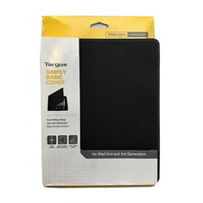 Targus Simply Basic Cover for iPad 2nd and 3rd Generation, Slim and Lightweight picture