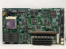 Vintage Socket 5 Motherboard w/ Intel Pentium 75Mhz 640KB RAM picture