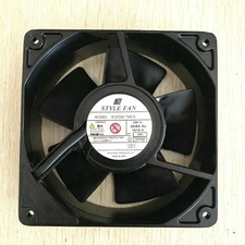 For STYLE FAN S12D20-TWCS 200V 12CM High Temperature Resistant Cooling Fan picture