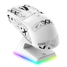 ATTACK SHARK X6 Wireless Gaming Mouse,PAW3395 Superlight,26000DPI,Tri-modes,200H picture