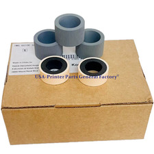 5PCS X Feed Pickup roller tire kit For Kodak Scanner S2040 2050 2070 2060w 2080W picture