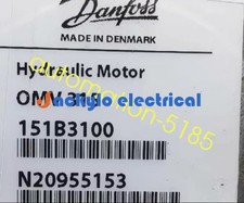 1PCS Danfoss hydraulic motor OMV315 151B3100 brand new fedex or DHL picture