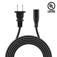 5ft UL AC Power Cord Cable For Linetek 125v LS-7J LS-7H LS-13 E70782 Adapter picture