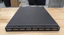 HP JG726A FlexFabric 5930 32QSFP+ Switch 1x JC680A 2x JG552A picture