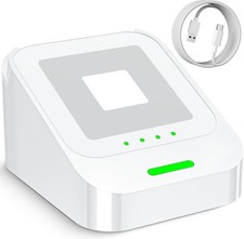 VASTHOME 2nd-Gen Square Card Reader Stand for Dock 2nd White picture