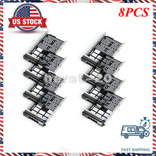 8PCS For Dell 3.5