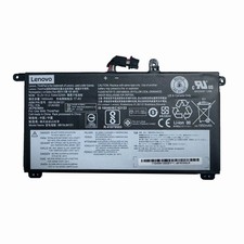 New Genuine Battery 01AV493 For Lenovo ThinkPad T570 T580 P51S P52S 00UR891 US picture