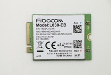 Fibocom L830-EB WWAN Card for Lenovo X280 T480 T490 T490s T590 P53s X390 01AX761 picture