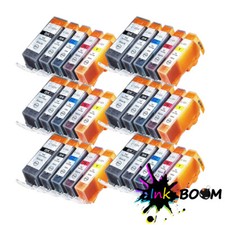 30 Ink Cartridge for PGI-220 CLI-221 PIXMA IP3600 MP550 MP620B MP640 MX860 picture