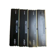 Crucial Pro 32GB (4x16GB) DDR4-3200 RAM CP16G4DFRA32A.M16FE CL22 picture