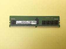 SAMSUNG 32GB (1X32GB) 2RX8 PC4-3200AA DDR4 SERVER MEMORY M393A4G43BB4-CWE picture