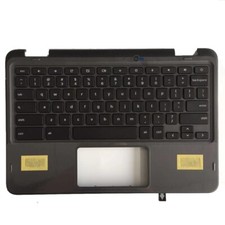 For DELL Chromebook 11 3100 C Case Cover Shell Keyboard 2 in 1 0WFYT5 WFYT5 picture