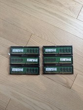 12GB Crucial DDR2-800 PC2-6400 Desktop RAM - 6x2GB picture