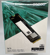 OSCOO ON900A 256GB NVMe PCIe Gen3x4 SSD M.2 2280 Internal Drive New picture