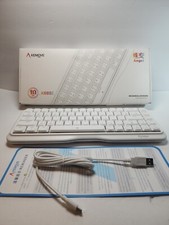 K68SE Mechanical Gaming Keyboard, White picture