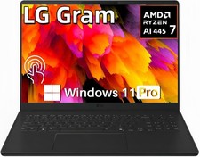 LG Gram Book 16