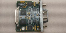 CISCO SYSTEMS 73-2215-03 REV-01 04499361 4 PORT MODULE  picture